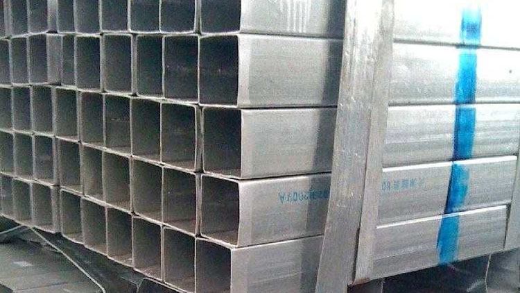 ?镀锌方矩管